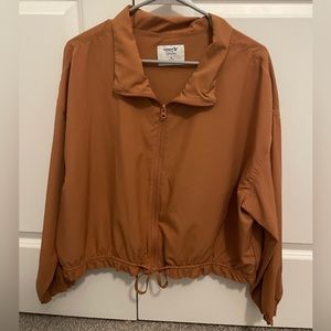 Old Navy Active Cropped Jacket